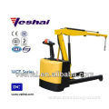 electric floor crane truck with CE VH-WCF-12-20EM